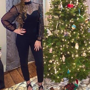 Elegant formal Jumpsuit